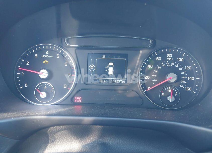 Photo 7 of 2017 Kia Sorento 2.4L LX (VIN 5XYPGDA34HG282918)