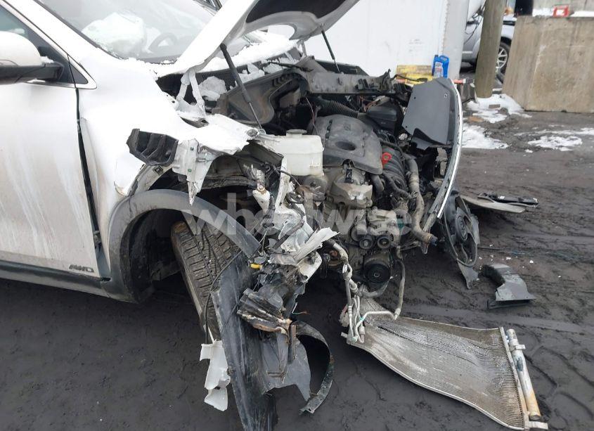 Photo 6 of 2018 Kia Sorento 2.4L LX (VIN 5XYPGDA34JG423007)