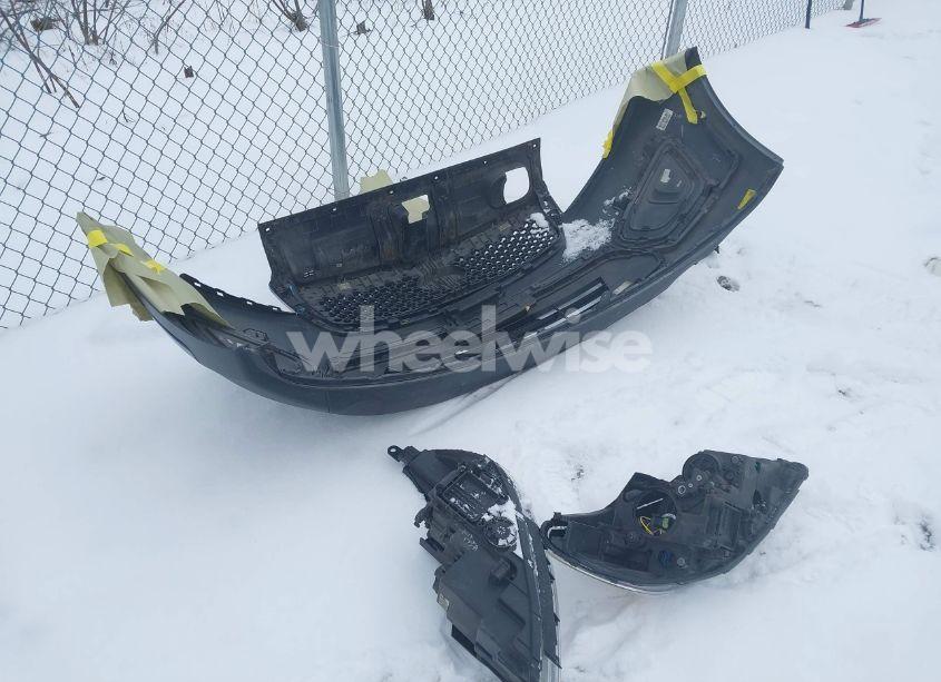 Photo 12 of 2016 Kia Sorento 2.4L LX (VIN 5XYPGDA35GG016029)