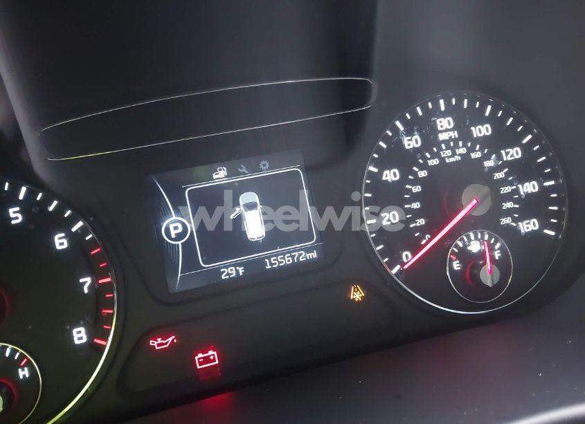 Photo 16 of 2016 Kia Sorento 2.4L LX (VIN 5XYPGDA35GG016029)