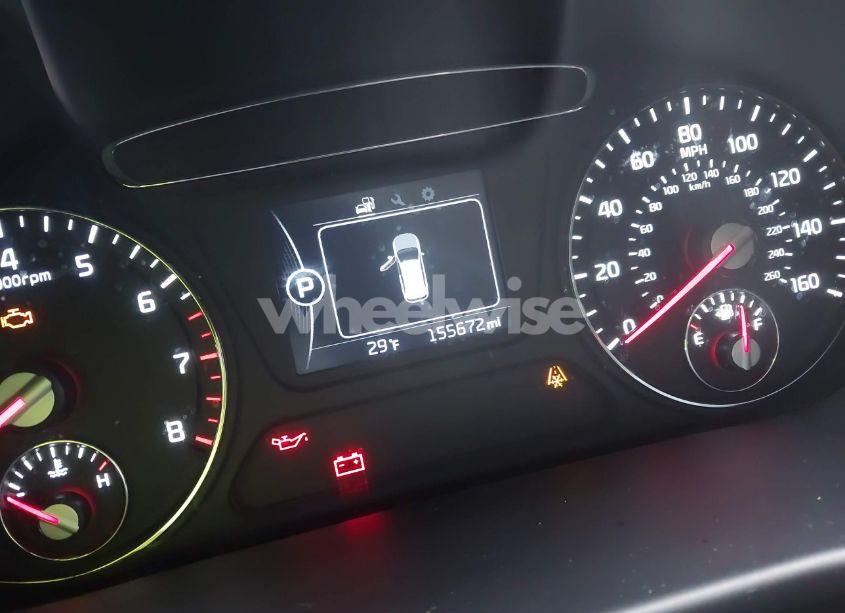 Photo 7 of 2016 Kia Sorento 2.4L LX (VIN 5XYPGDA35GG016029)