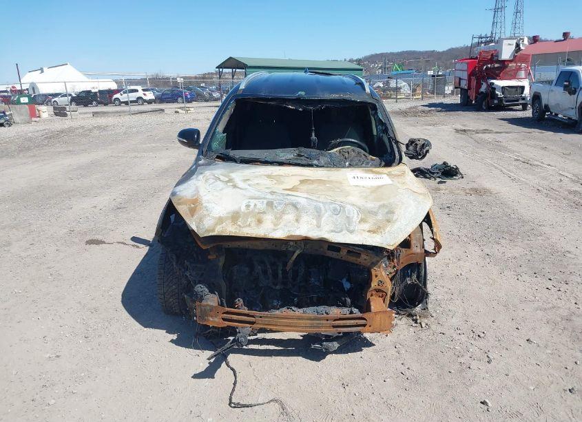 Photo 12 of 2016 Kia Sorento 2.4L LX (VIN 5XYPGDA35GG055431)