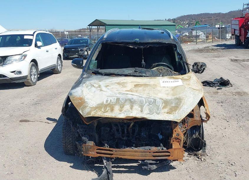 Photo 6 of 2016 Kia Sorento 2.4L LX (VIN 5XYPGDA35GG055431)