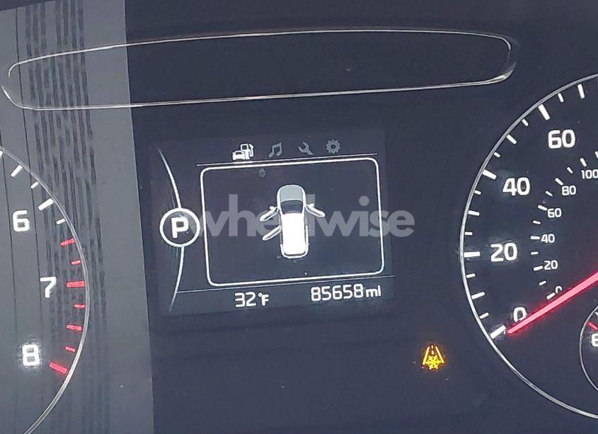 Photo 7 of 2016 Kia Sorento 2.4L LX (VIN 5XYPGDA35GG070558)