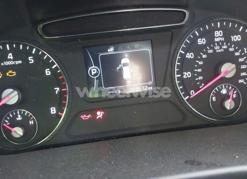 Photo 15 of 2016 Kia Sorento 2.4L LX (VIN 5XYPGDA35GG086050)