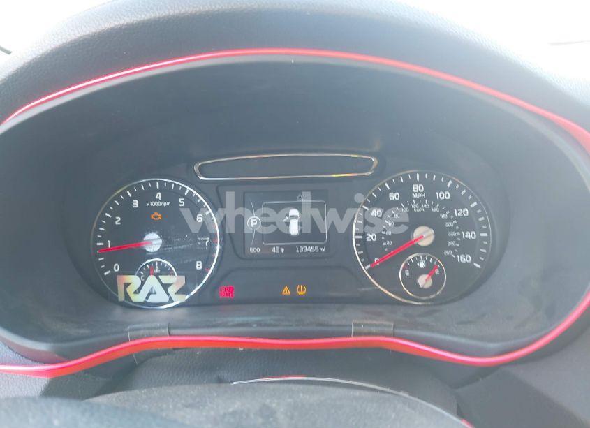 Photo 7 of 2016 Kia Sorento 2.4L LX (VIN 5XYPGDA35GG088185)