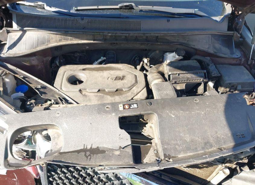 Photo 10 of 2017 Kia Sorento 2.4L LX (VIN 5XYPGDA35HG236207)