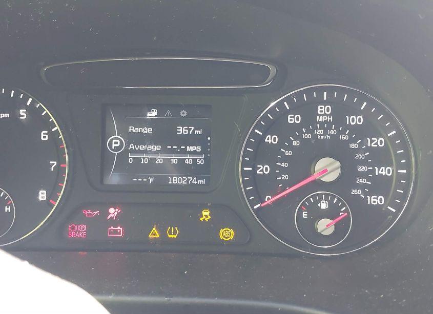 Photo 14 of 2017 Kia Sorento 2.4L LX (VIN 5XYPGDA35HG236207)