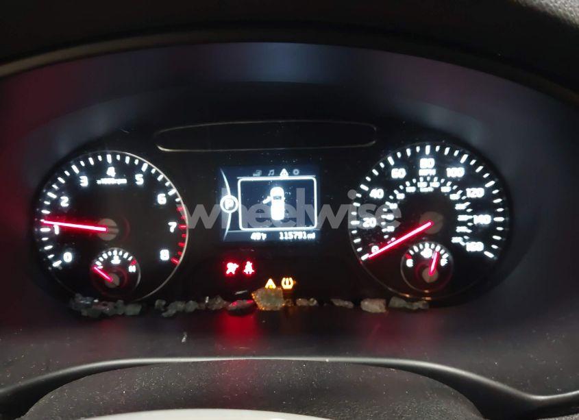 Photo 7 of 2017 Kia Sorento 2.4L LX (VIN 5XYPGDA35HG243965)