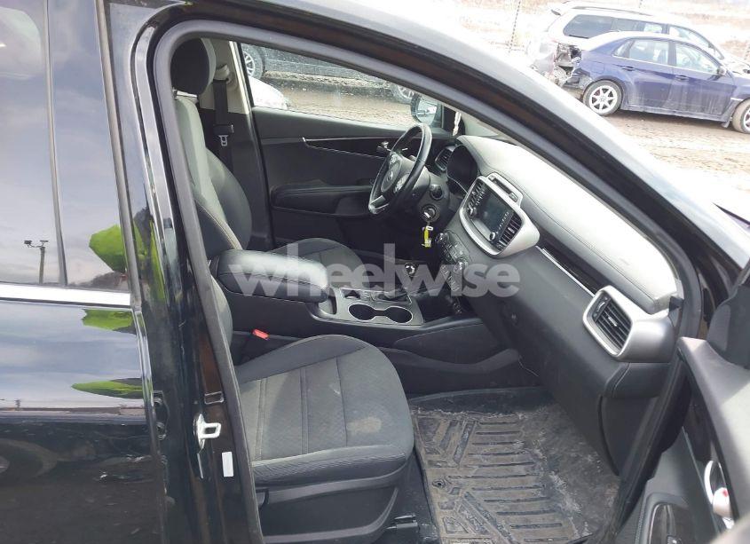 Photo 5 of 2018 Kia Sorento 2.4L LX (VIN 5XYPGDA35JG364369)