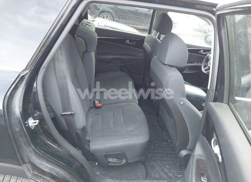 Photo 8 of 2018 Kia Sorento 2.4L LX (VIN 5XYPGDA35JG364369)