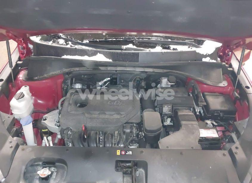 Photo 10 of 2018 Kia Sorento 2.4L LX (VIN 5XYPGDA35JG369717)