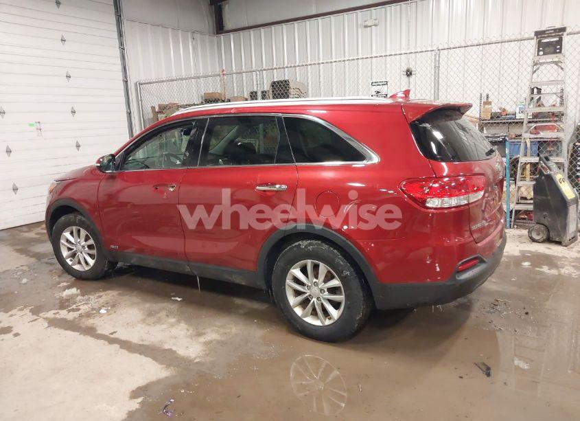 Photo 14 of 2018 Kia Sorento 2.4L LX (VIN 5XYPGDA35JG369717)