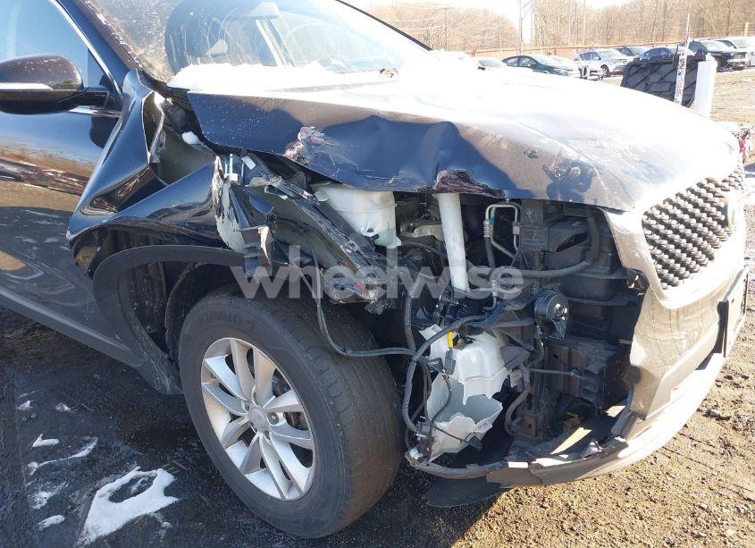 Photo 6 of 2018 Kia Sorento 2.4L LX (VIN 5XYPGDA35JG404725)