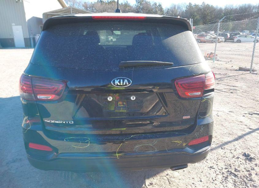 Photo 16 of 2019 Kia Sorento 2.4L LX (VIN 5XYPGDA35KG574651)
