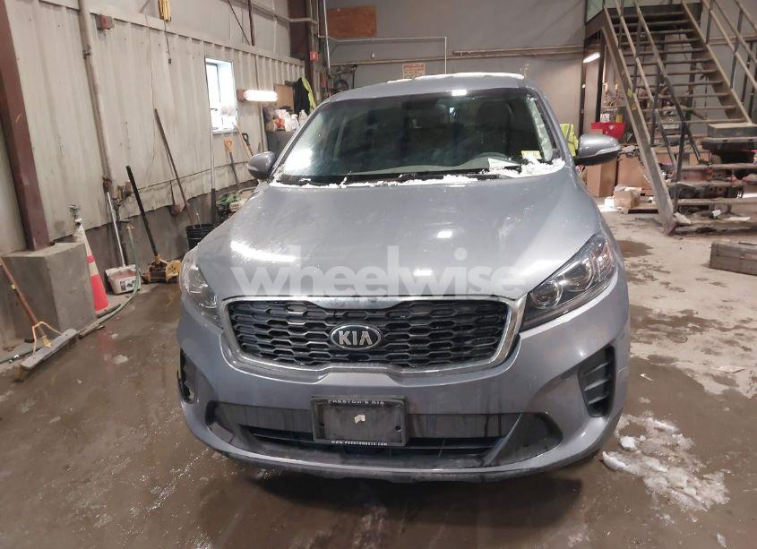 Photo 12 of 2020 Kia Sorento 2.4L LX (VIN 5XYPGDA35LG678008)
