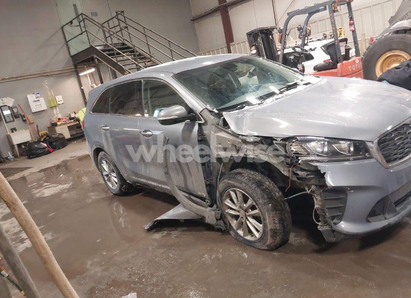 Photo 13 of 2020 Kia Sorento 2.4L LX (VIN 5XYPGDA35LG678008)