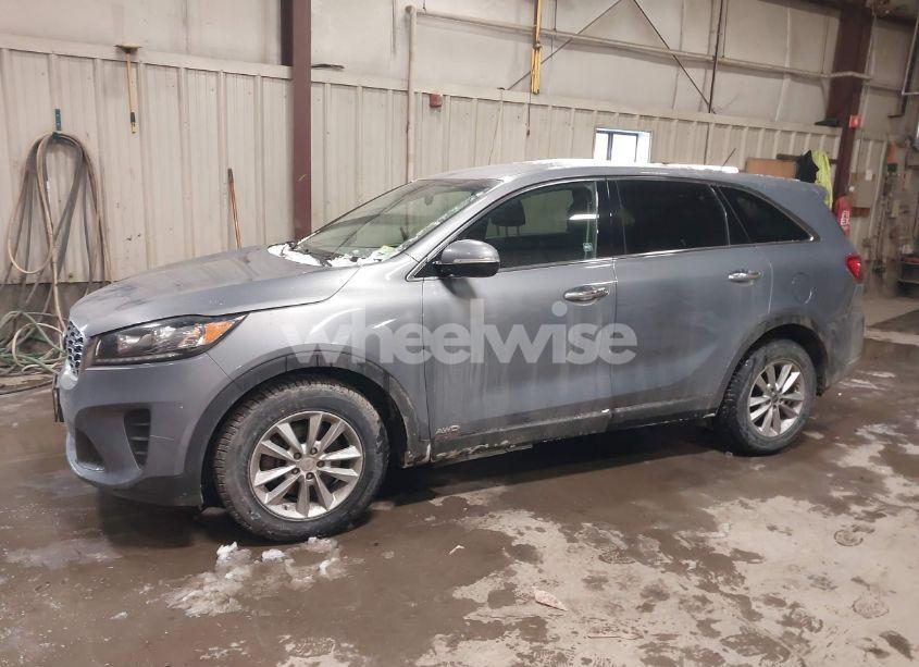 Photo 14 of 2020 Kia Sorento 2.4L LX (VIN 5XYPGDA35LG678008)