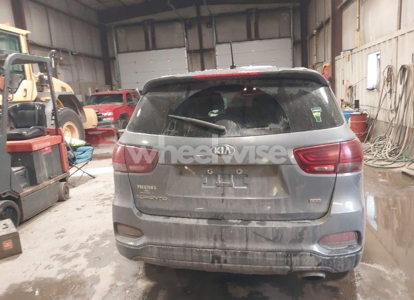 Photo 16 of 2020 Kia Sorento 2.4L LX (VIN 5XYPGDA35LG678008)