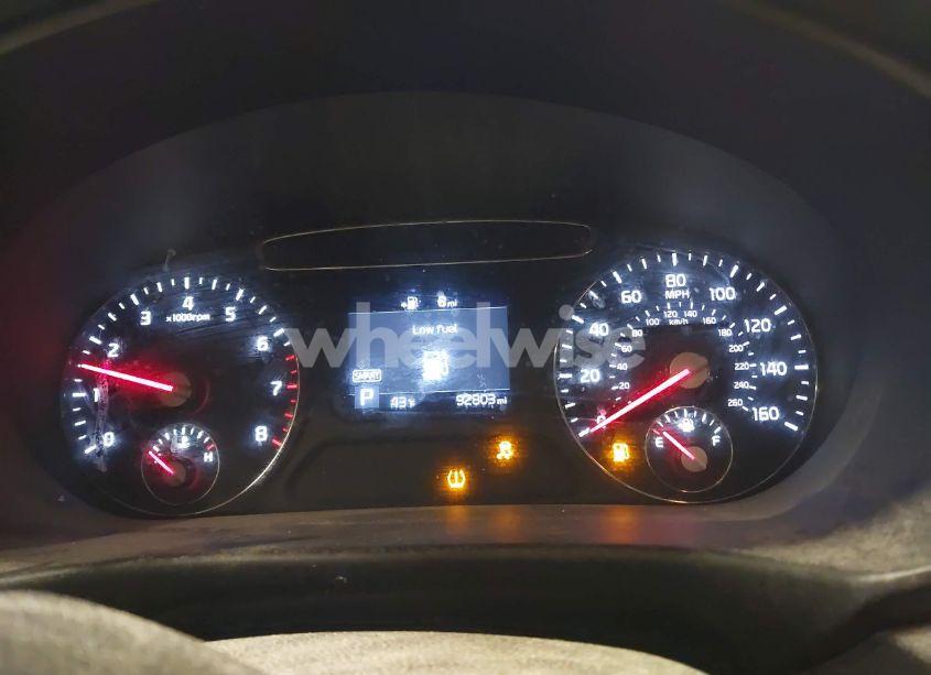 Photo 7 of 2020 Kia Sorento 2.4L LX (VIN 5XYPGDA35LG678008)