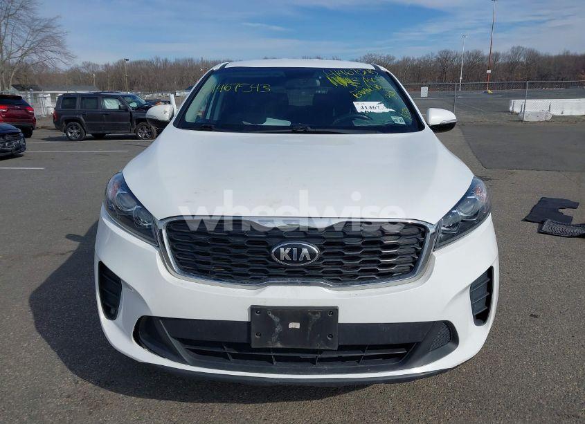 Photo 12 of 2020 Kia Sorento 2.4L LX (VIN 5XYPGDA35LG678820)