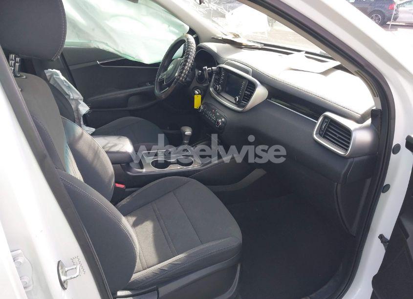 Photo 5 of 2020 Kia Sorento 2.4L LX (VIN 5XYPGDA35LG678820)