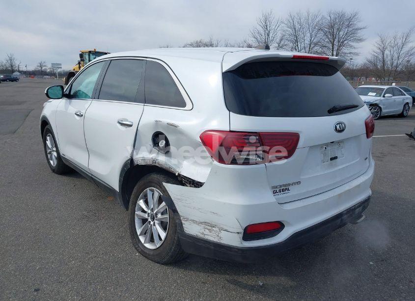 Photo 6 of 2020 Kia Sorento 2.4L LX (VIN 5XYPGDA35LG678820)