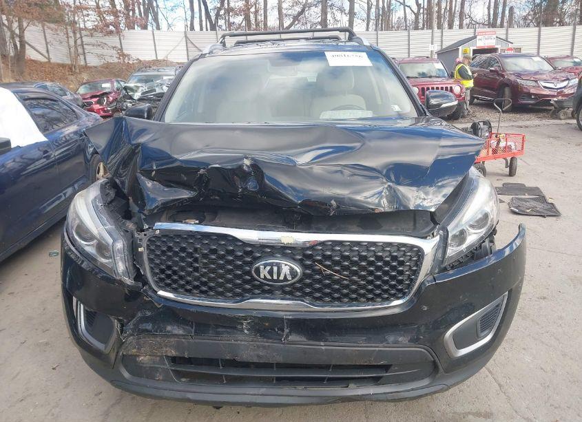 Photo 13 of 2016 Kia Sorento 2.4L LX (VIN 5XYPGDA36GG037200)