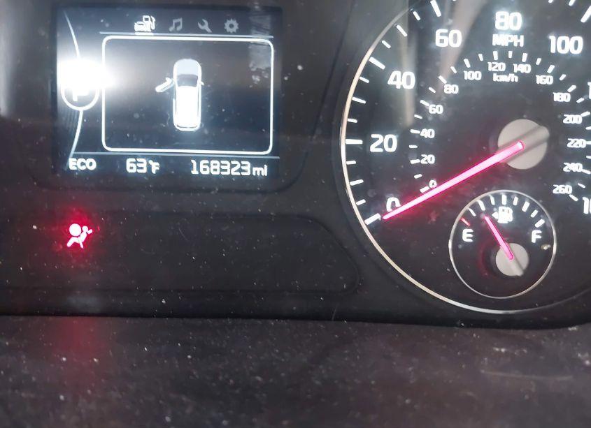 Photo 16 of 2016 Kia Sorento 2.4L LX (VIN 5XYPGDA36GG037200)