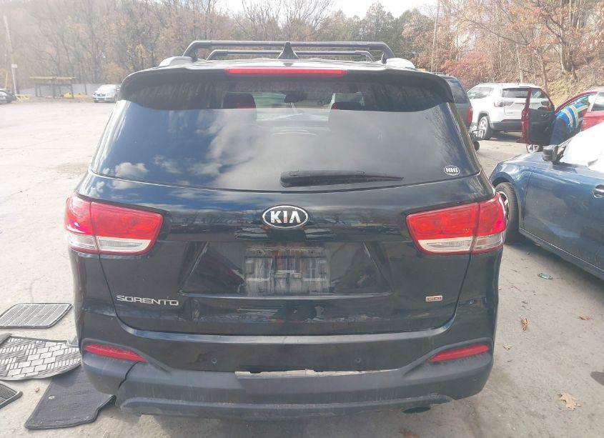 Photo 17 of 2016 Kia Sorento 2.4L LX (VIN 5XYPGDA36GG037200)