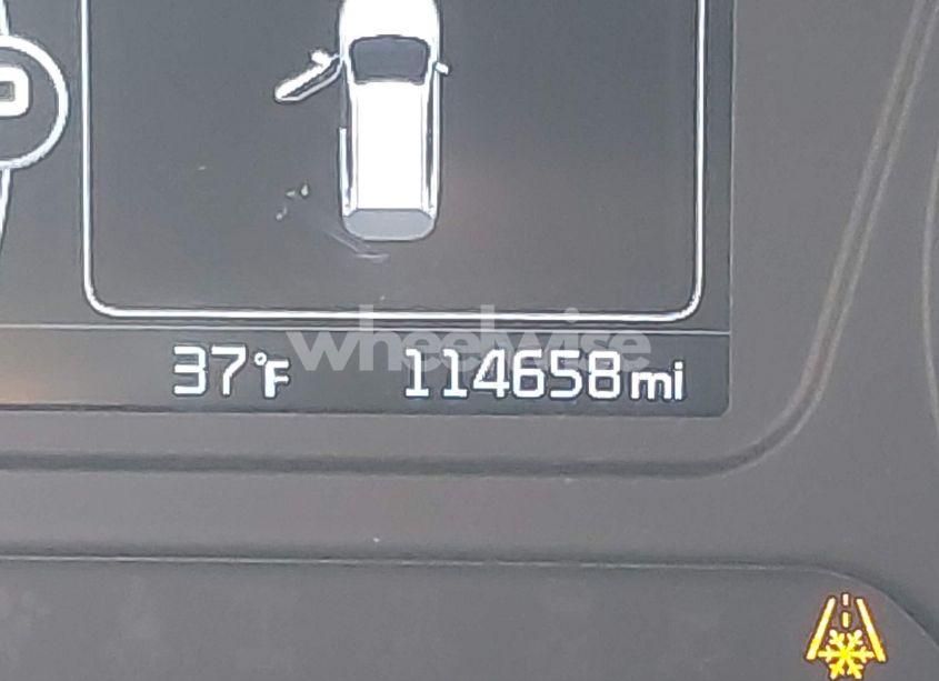 Photo 15 of 2016 Kia Sorento 2.4L LX (VIN 5XYPGDA36GG038315)