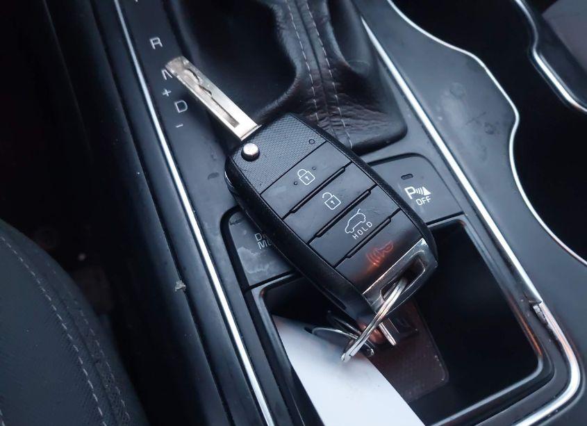 Photo 11 of 2016 Kia Sorento 2.4L LX (VIN 5XYPGDA36GG050853)