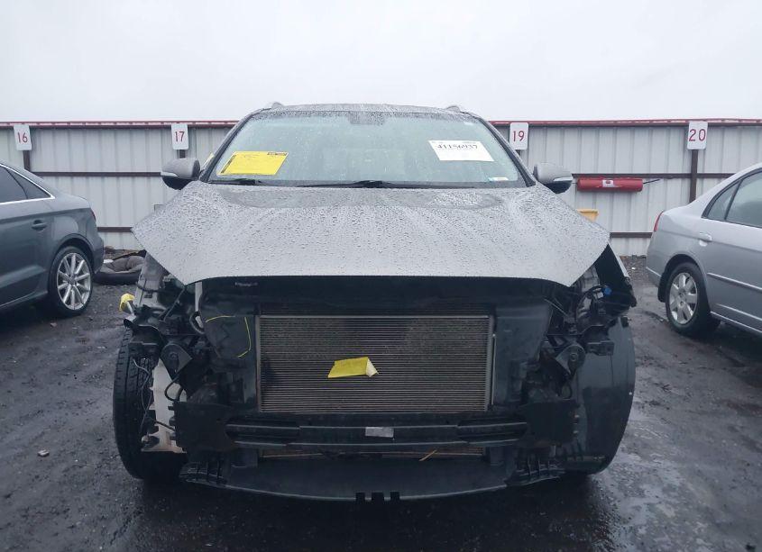 Photo 13 of 2016 Kia Sorento 2.4L LX (VIN 5XYPGDA36GG050853)