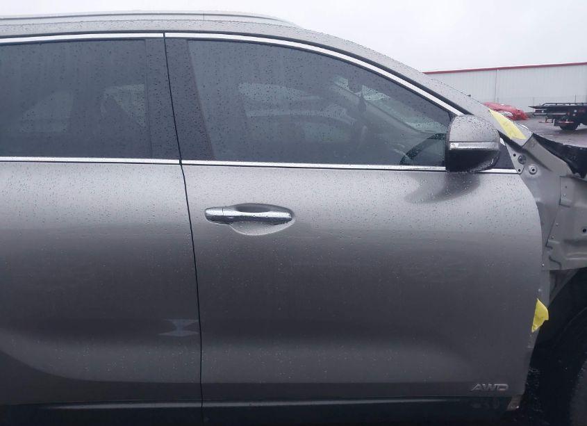 Photo 14 of 2016 Kia Sorento 2.4L LX (VIN 5XYPGDA36GG050853)