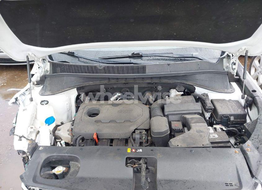 Photo 10 of 2016 Kia Sorento 2.4L LX (VIN 5XYPGDA36GG096277)