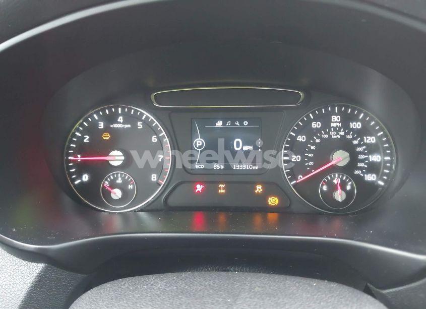 Photo 7 of 2016 Kia Sorento 2.4L LX (VIN 5XYPGDA36GG096277)