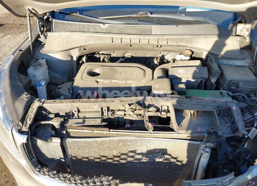 Photo 10 of 2016 Kia Sorento 2.4L LX (VIN 5XYPGDA36GG101686)