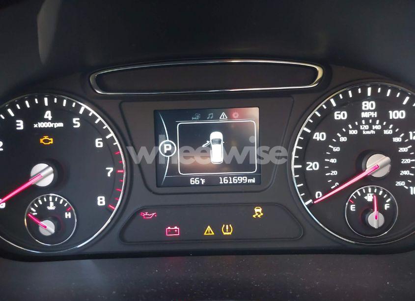 Photo 7 of 2016 Kia Sorento 2.4L LX (VIN 5XYPGDA36GG101686)