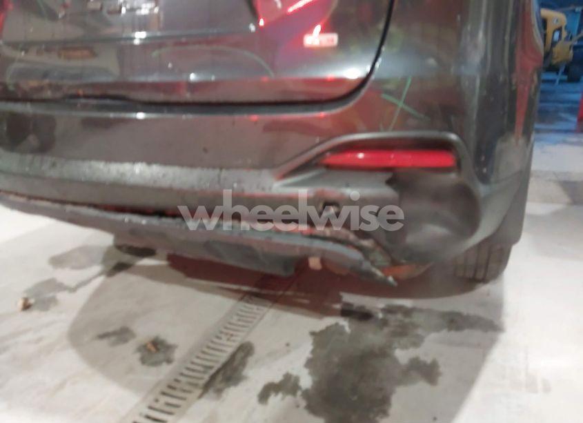 Photo 6 of 2016 Kia Sorento 2.4L LX (VIN 5XYPGDA36GG112848)