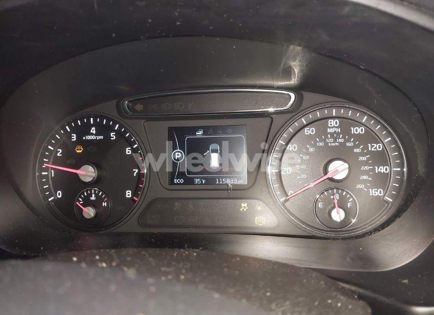 Photo 7 of 2016 Kia Sorento 2.4L LX (VIN 5XYPGDA36GG112848)