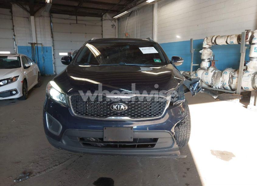 Photo 12 of 2016 Kia Sorento 2.4L LX (VIN 5XYPGDA36GG127382)