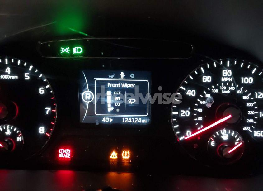 Photo 15 of 2016 Kia Sorento 2.4L LX (VIN 5XYPGDA36GG127382)