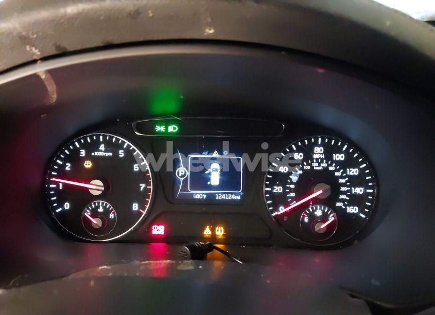 Photo 7 of 2016 Kia Sorento 2.4L LX (VIN 5XYPGDA36GG127382)