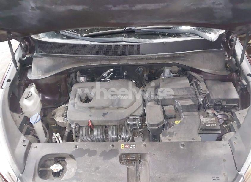 Photo 10 of 2016 Kia Sorento 2.4L LX (VIN 5XYPGDA36GG128645)