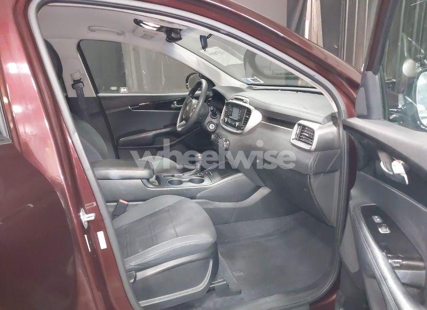 Photo 5 of 2016 Kia Sorento 2.4L LX (VIN 5XYPGDA36GG128645)