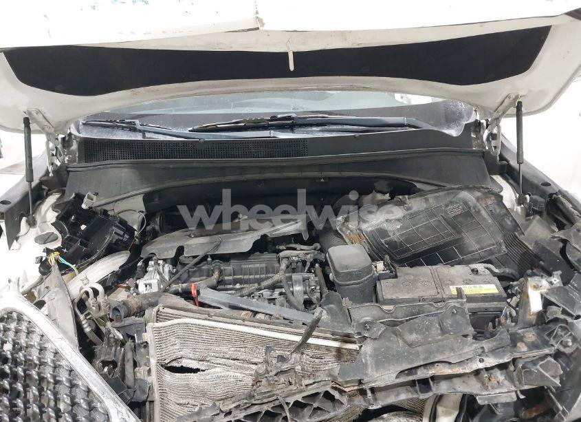 Photo 10 of 2016 Kia Sorento 2.4L LX (VIN 5XYPGDA36GG154114)