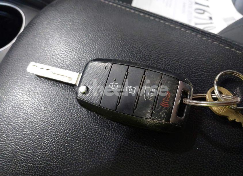 Photo 11 of 2016 Kia Sorento 2.4L LX (VIN 5XYPGDA36GG154114)