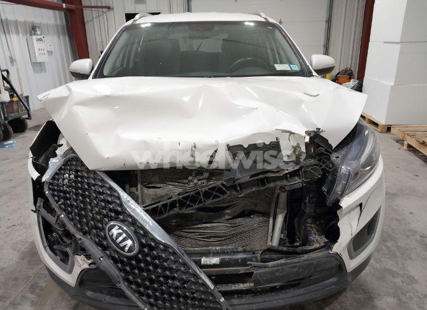 Photo 6 of 2016 Kia Sorento 2.4L LX (VIN 5XYPGDA36GG154114)