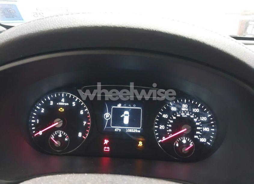 Photo 7 of 2016 Kia Sorento 2.4L LX (VIN 5XYPGDA36GG154114)