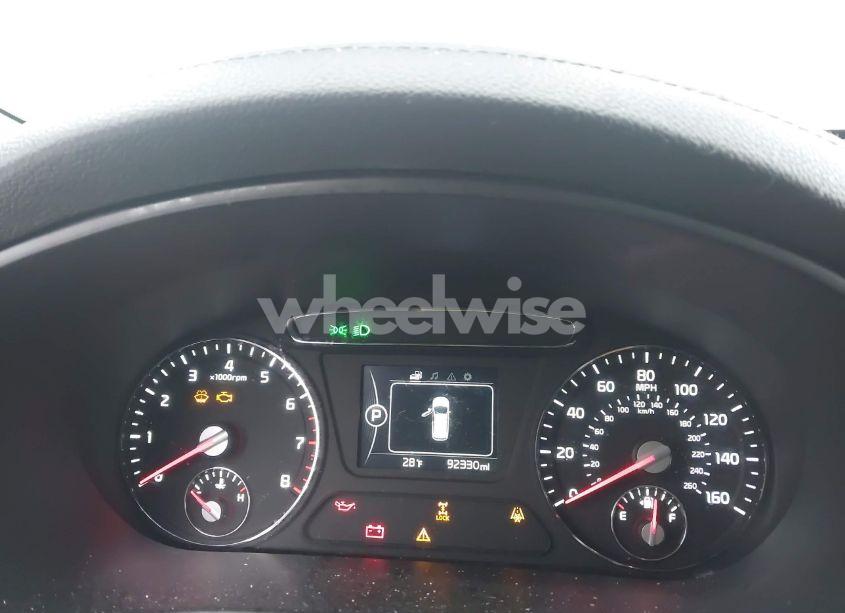 Photo 15 of 2016 Kia Sorento 2.4L LX (VIN 5XYPGDA36GG165811)